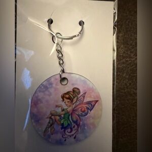 Fairy Keychain